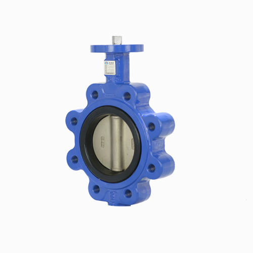 Butterfly Valve Lug, Wafer and Double Flange Type Rubber and Teflon coated Seat.
