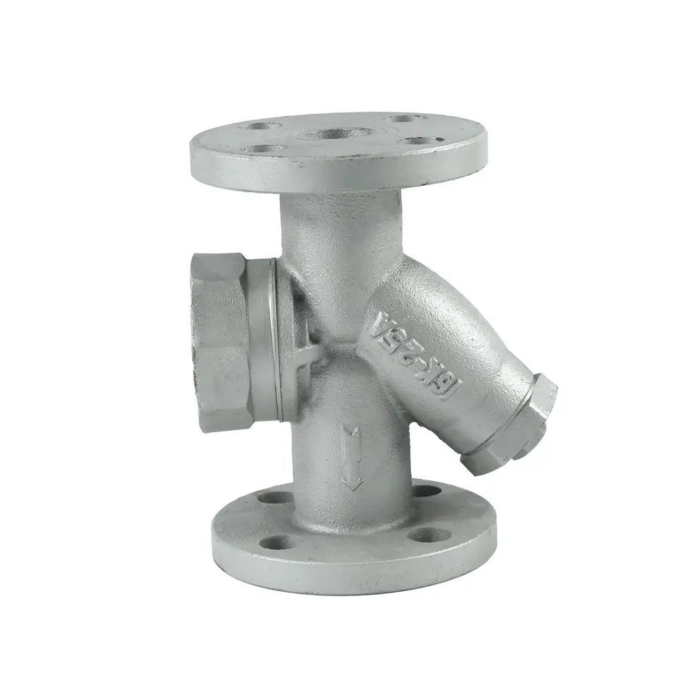 Steam Trap Thermodynamic Disc Type Thread and Flange Type.