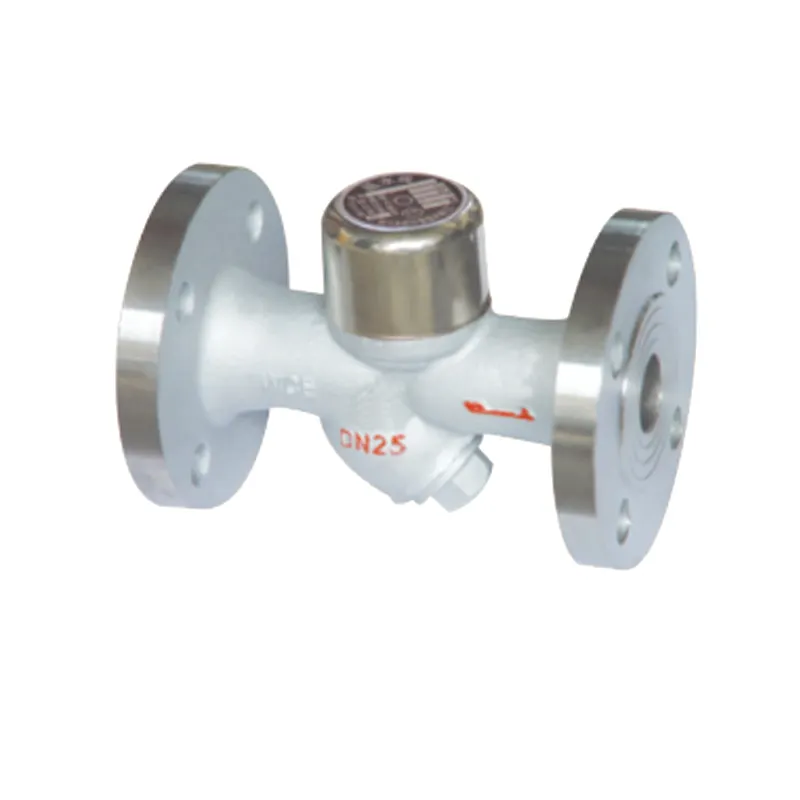 Steam Trap Thermodynamic Disc Type Thread and Flange Type.