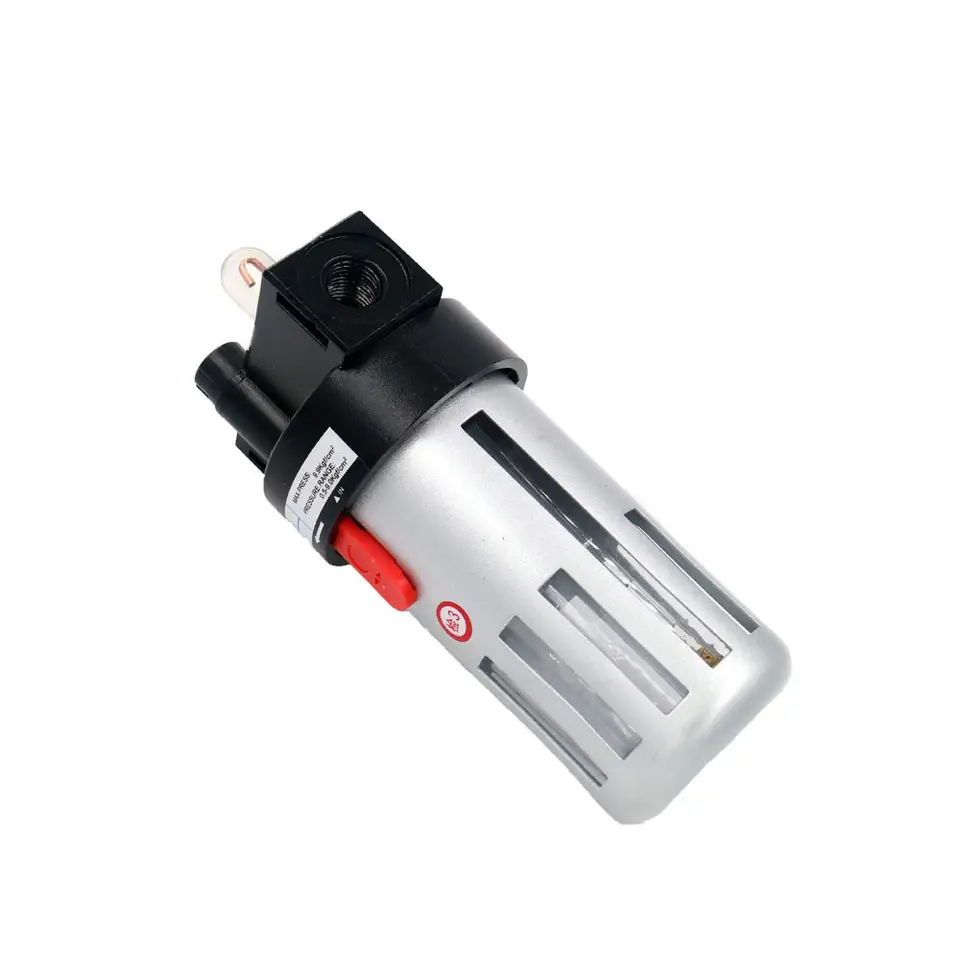 AL, BL Series Pneumatic Air Lubricator