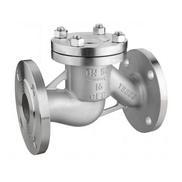 PISTON LIFT TYPE NON RETURN VALVE Check Valve Thread and Flange Type.