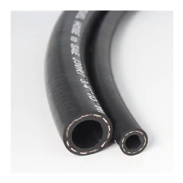 Water Heater Hose Pipe Cooling System Radiator Hose Industrial Flexible Braided Extrude Silicone Rubber Tube.