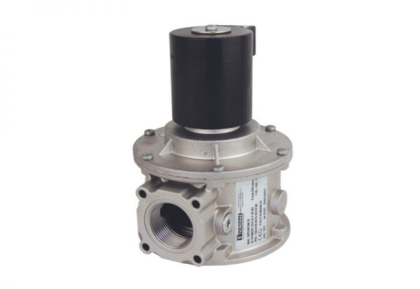 MADAS Gas Solenoid Valve Fast Opening.