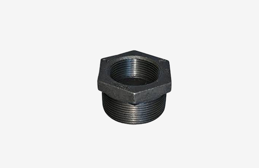 SS Bush Reducer and MS Bush Reducer Thread Type.